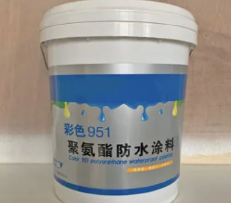 武都聚氨酯防水涂料